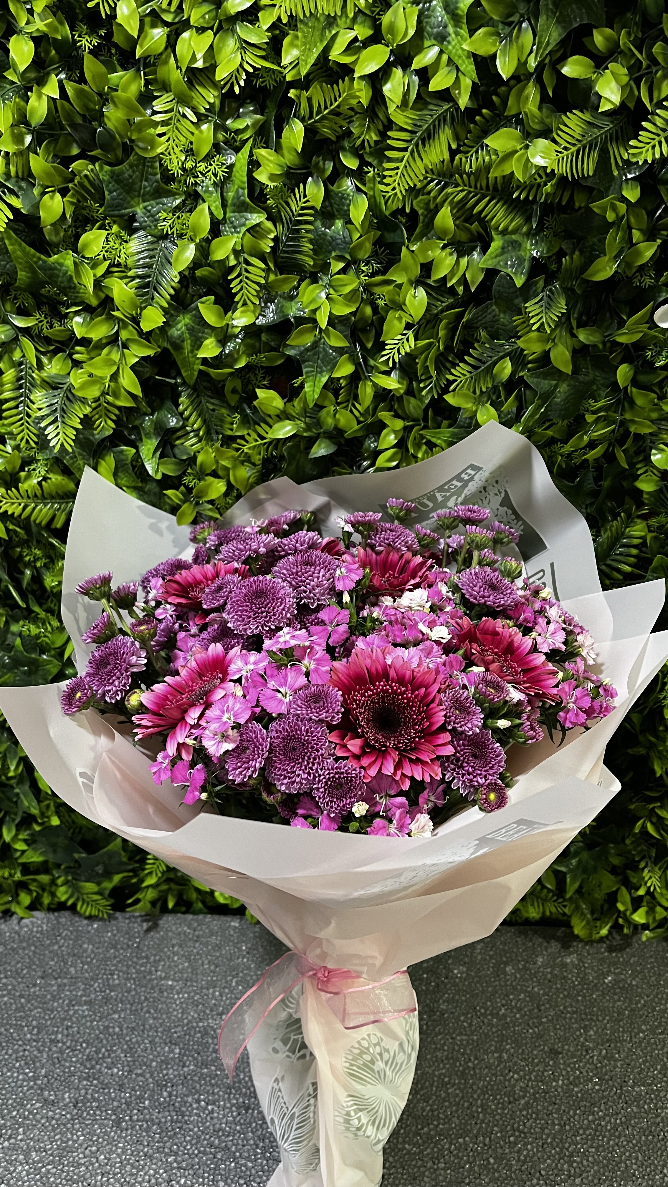 Kır Çiçeği Buketi