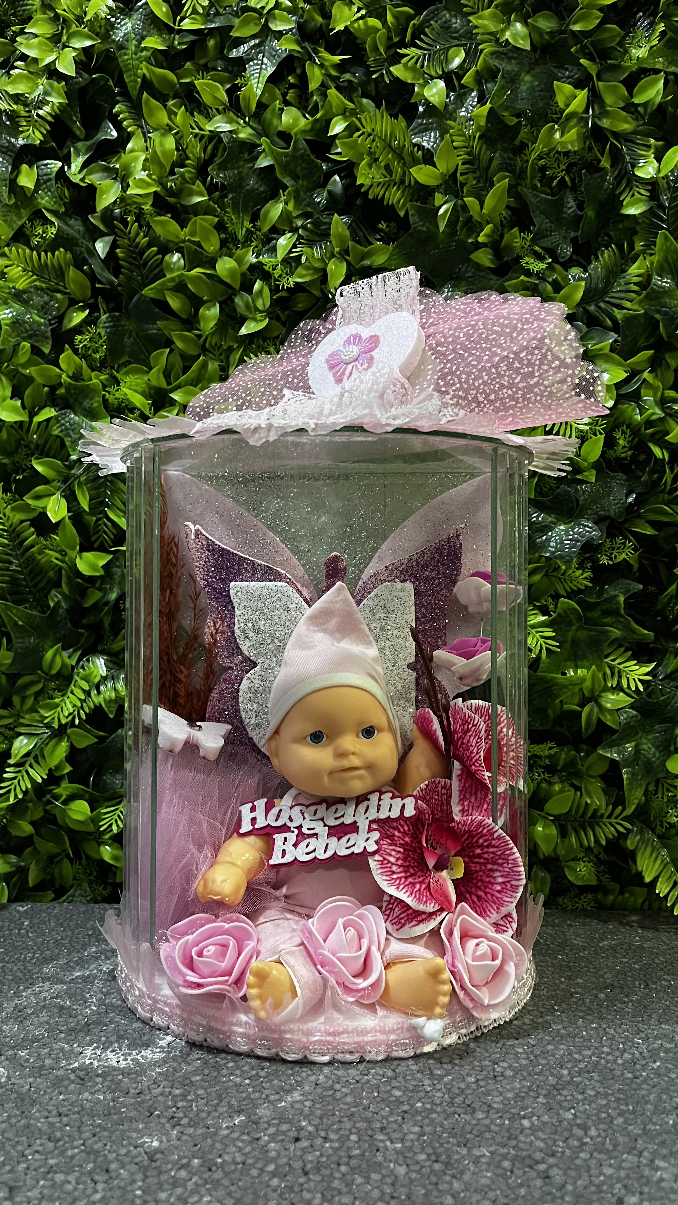 Doğum Aranjmanı - Kız