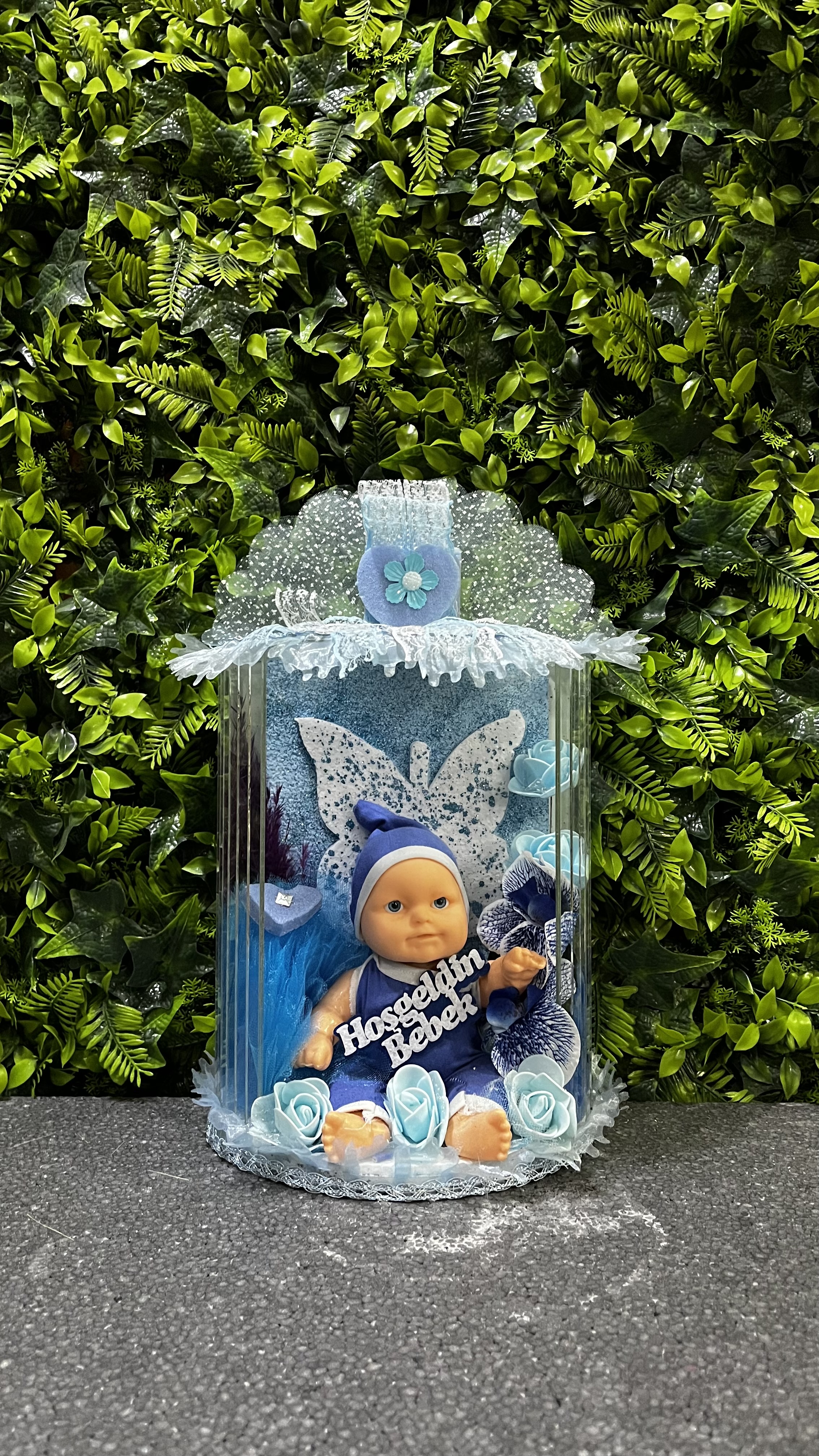 Doğum Aranjmanı - Erkek